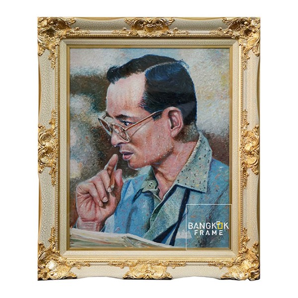 กรอบรูป-ขึงโครง-งานพิมพ์-แคนวาส